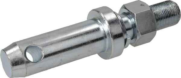 KRAMP Unterlenkerbolzen 28x150mm Gewinde: M22x46mm Cat.2 Kramp Z428122KR