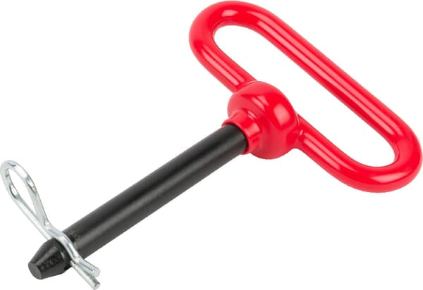 Bolt with handle 12x92mm Kramp