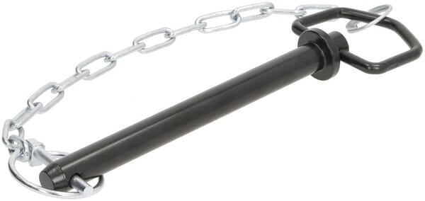 Bolt with handle 16x157mm Kramp