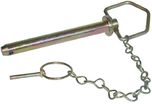 Bolt with handle 19x162mm Kramp