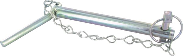 Bolt with handle 19x175mm Kramp