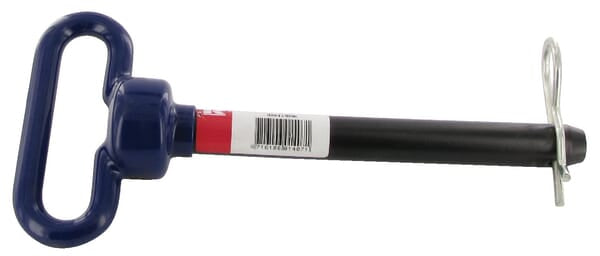 Bolt with handle 19x180mm Kramp