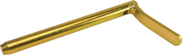 Bolt with handle 19x220mm Kramp