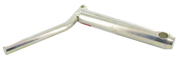 KRAMP Bolzen mit Handgriff 22x123mm Z522123KR