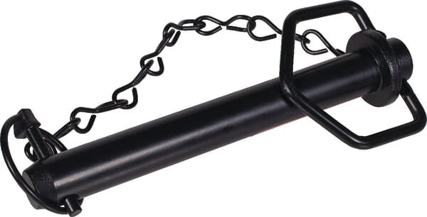 Bolt with handle 19x102mm Kramp