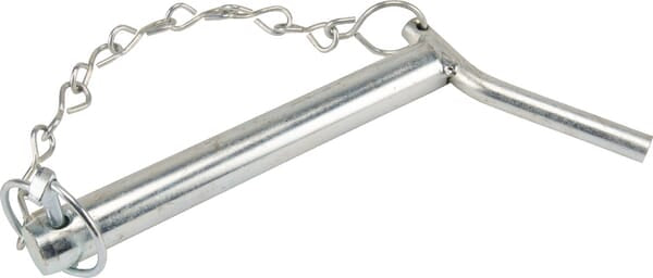 KRAMP Bolzen mit Handgriff 22x176mm Z522176KR