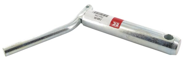 KRAMP Bolzen mit Handgriff 25x123mm Z525123KR