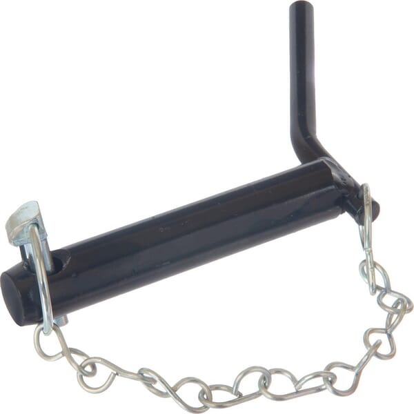 Bolt with handle 25x123mm Kramp