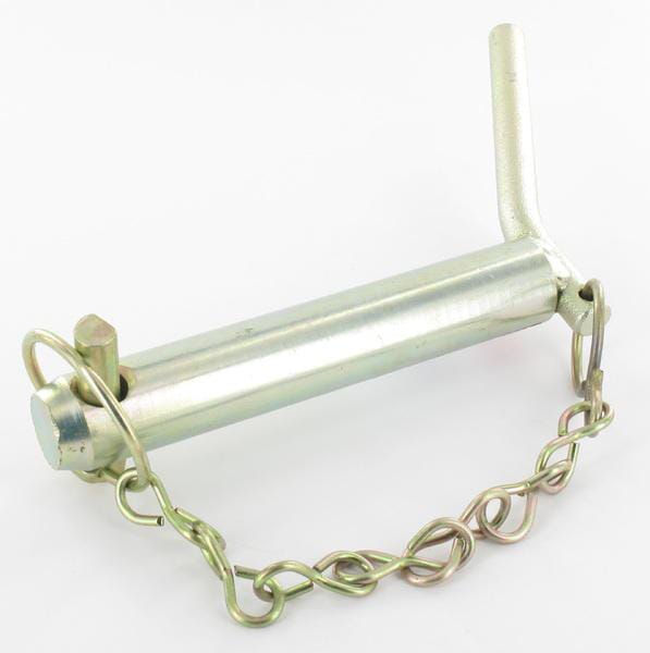 Bolt with handle 22x130mm Kramp