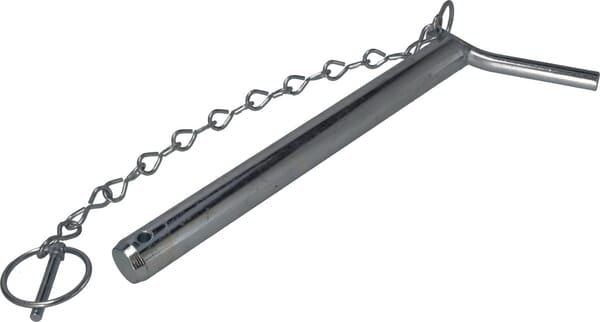 KRAMP Bolzen mit Handgriff 25x250mm Z525250KR