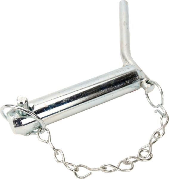 KRAMP Bolzen mit Handgriff 28x123mm Z528123KR