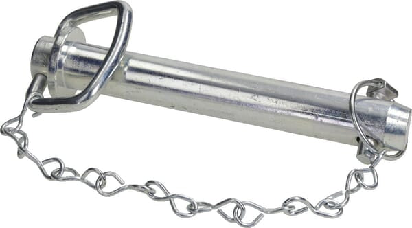 Bolt with handle 30x183mm Kramp