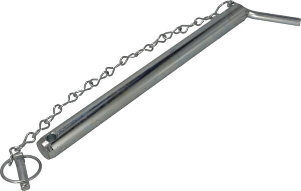 KRAMP Bolzen mit Handgriff 30x370mm Z530370KR