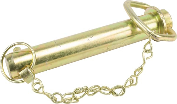 Bolt with handle 35x183mm Kramp