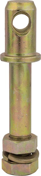 KRAMP Stabilisatorbolzen 22x111mm Gewinde: 5/8" UNFx76mm Kramp Z722076