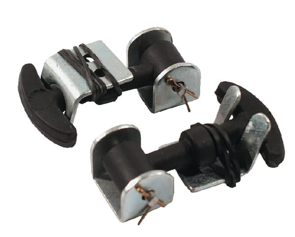 Hood holder small complete