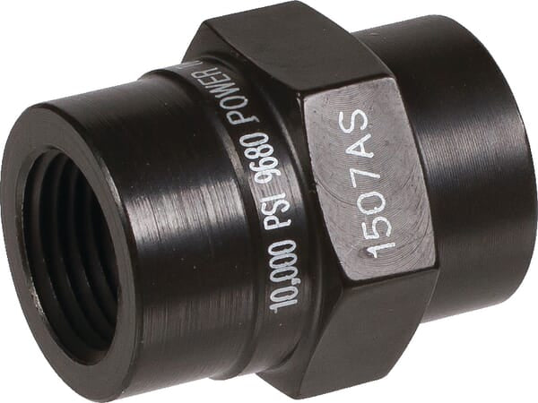 KRAMP Bördelvs. 3/8"NPTF x 3/8" NPTF ZBN38NPTF