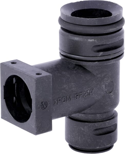 Vanne à tiroir pré-assemblée MFV