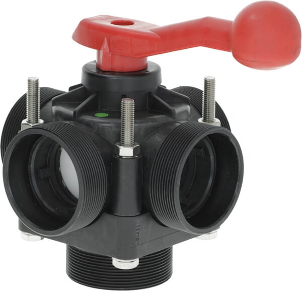 Amazone 5-wege-kugelhahn 2zoll ZF888