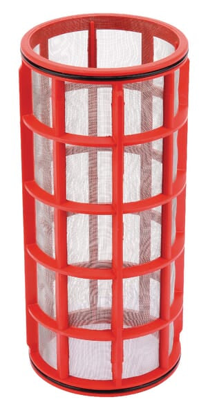 Suction filter insert 3"