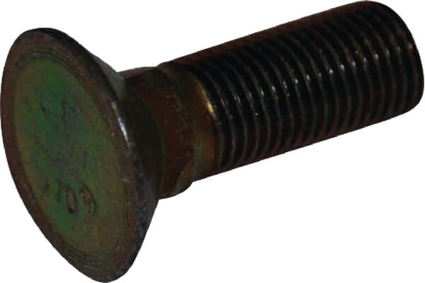 Unia Schraube DIN 608, M12 x 1.25 x 35 mm kl. 10.9 - 1 Stück - ZM12X125X35