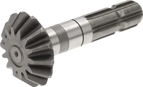 Unia Zahnradwelle Z14 M6 - 1 Stück - ZNW01004M6