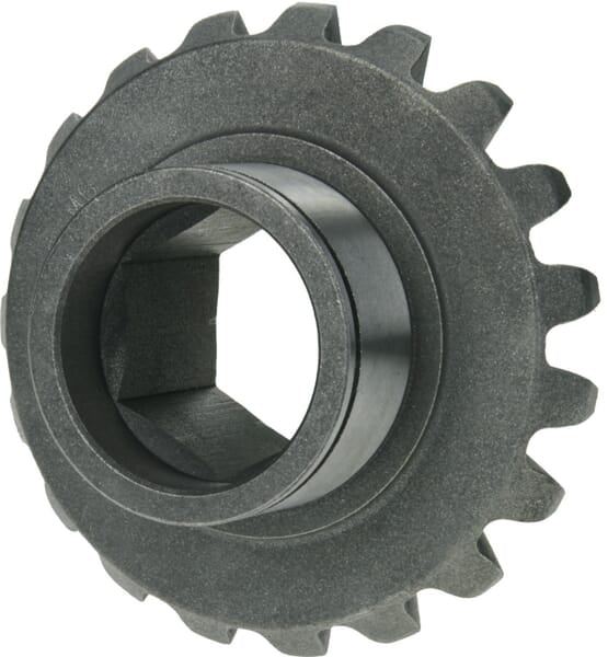 Bevel gear Z=19