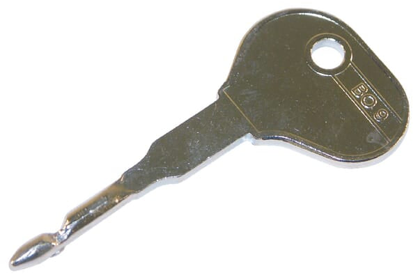 KRAMP Zündschlüssel 09 ZS09