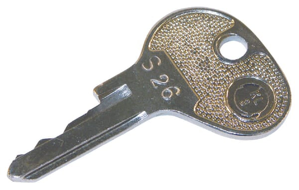 KRAMP Zündschlüssel S26 ZSS26