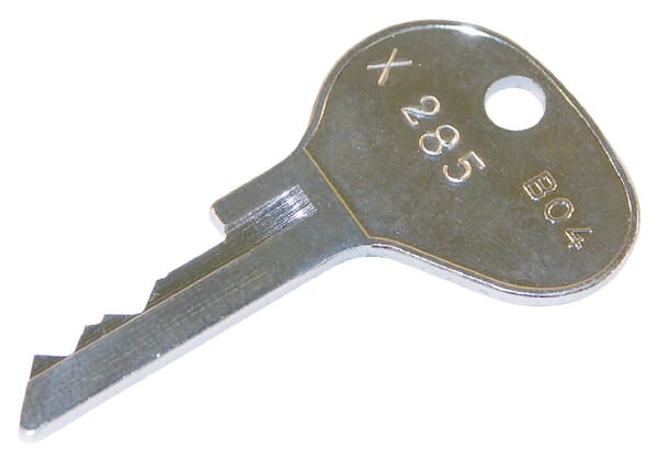 KRAMP Zündschlüssel X285 ZSX285