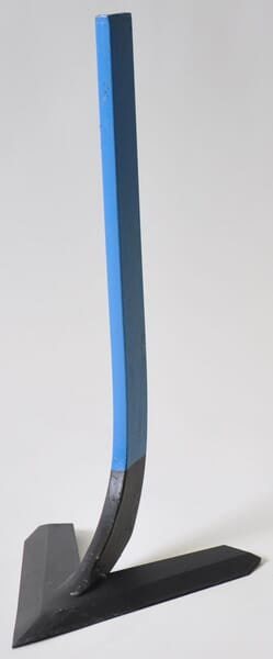 Hoe with shank, 160 mm