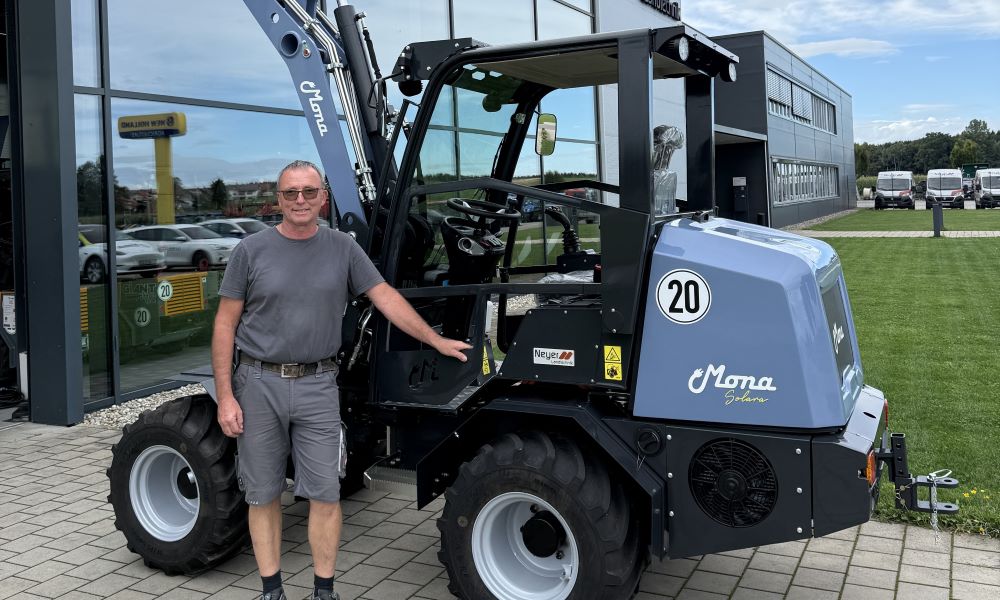 Effizienter Helfer für Photovoltaik-Projekte bei Elektroanlagen Herz