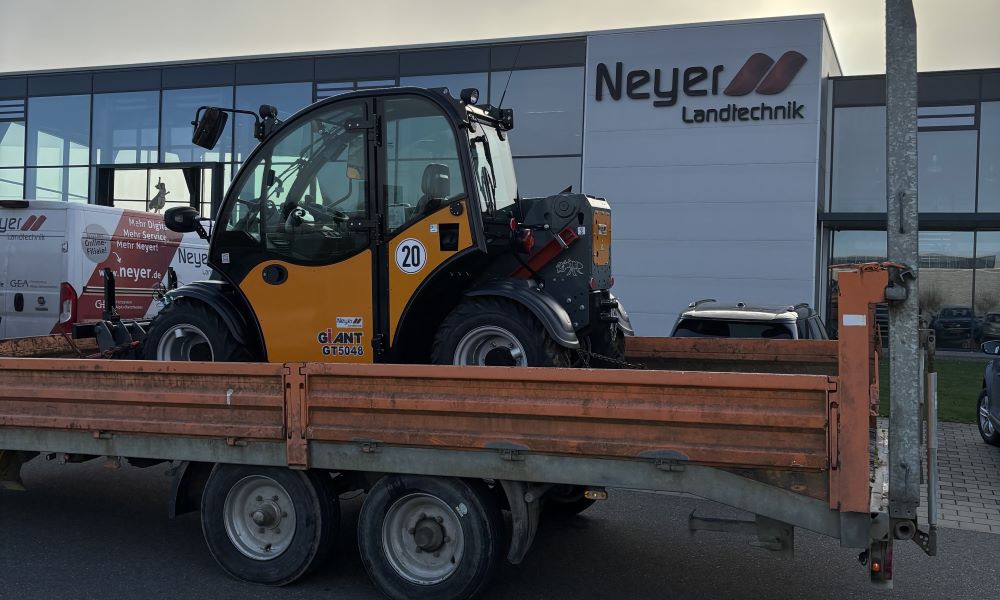 Der Allrounder für jeden Einsatz: Der GAINT GT5048