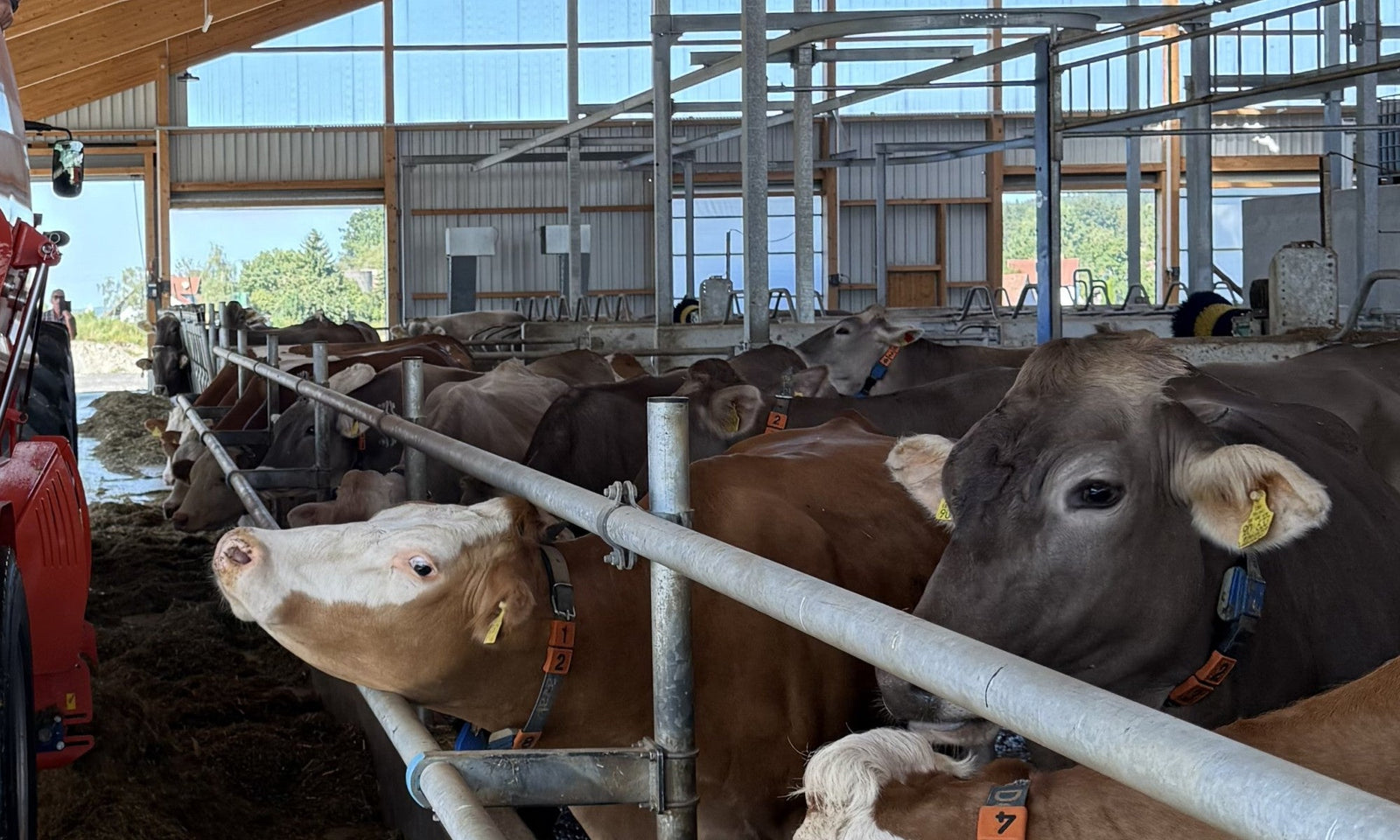 KUHN & SEKO Futtermischwagen im Vergleich 25.03.2026 Bad Waldsee