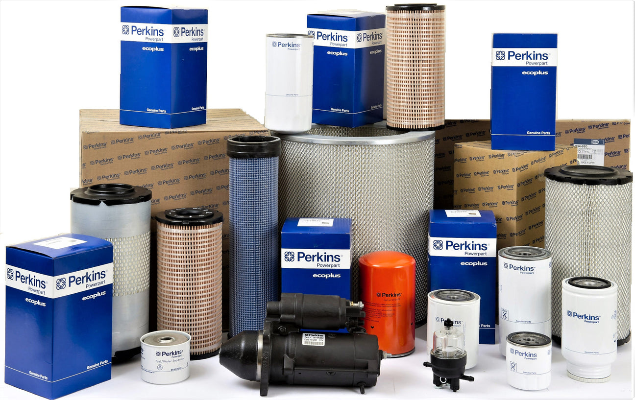 Perkins Ersatzteile online kaufen