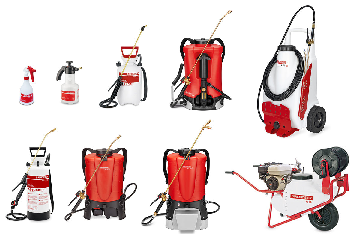 Birchmeier Ersatzteile online kaufen