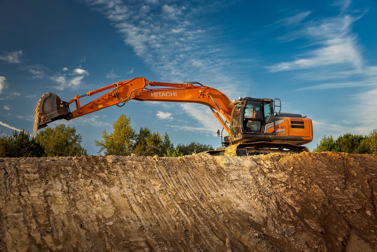 Hitachi Ersatzteile online kaufen