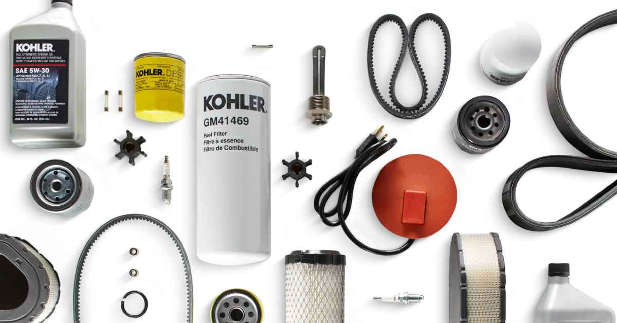 Kohler Ersatzteile online kaufen