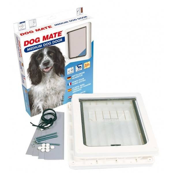 Dog Mate Hundeklappen & Futterautomaten