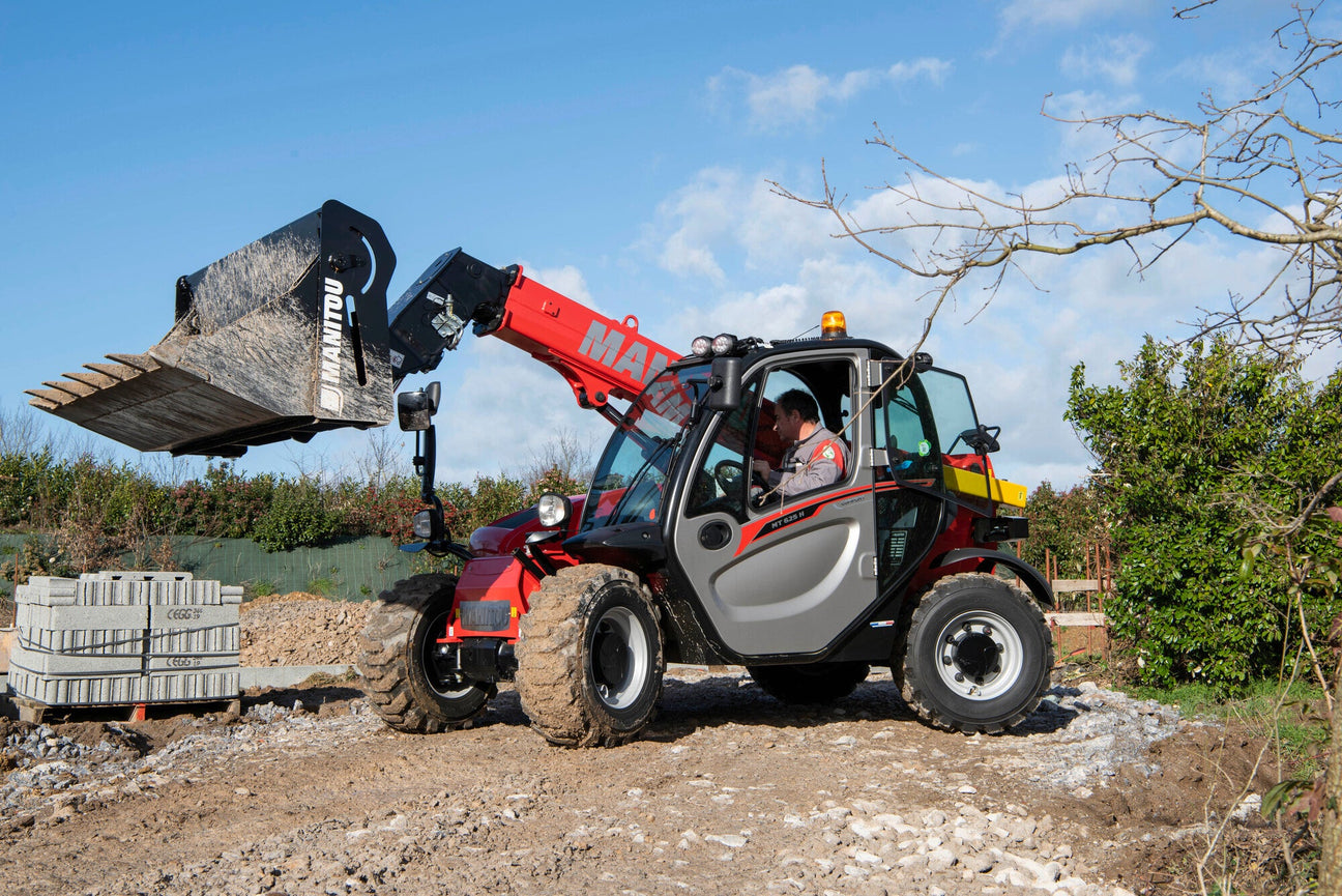 Manitou Ersatzteile online kaufen