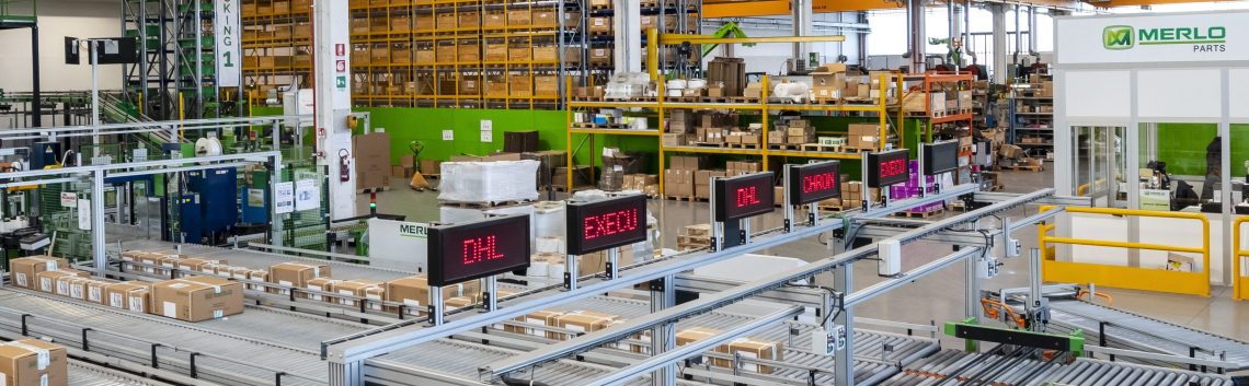 Merlo Ersatzteile online kaufen