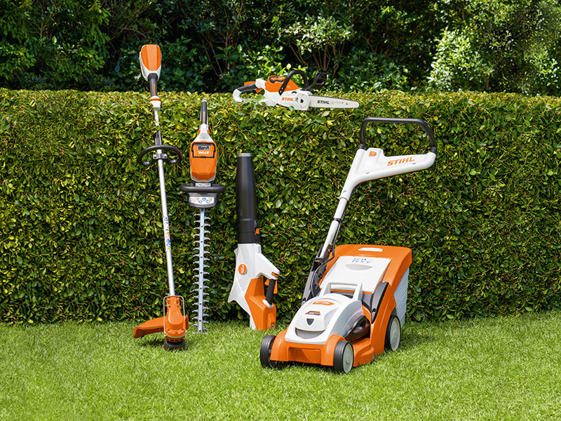 Stihl Ersatzteile online kaufen
