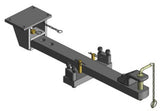 KRAMP Zugpendel 90x50 L980mm Cat.2  Ø31,5mm 00807030A02