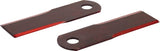 KRAMP Häckselmesser 3 mm - 25 Stück 0000600172KR