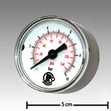 Original GEA Druckmessgerät 0001-0288-600 Ersatzteil