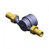 Original GEA Wasserzähler 0001-8000-000 Ersatzteil