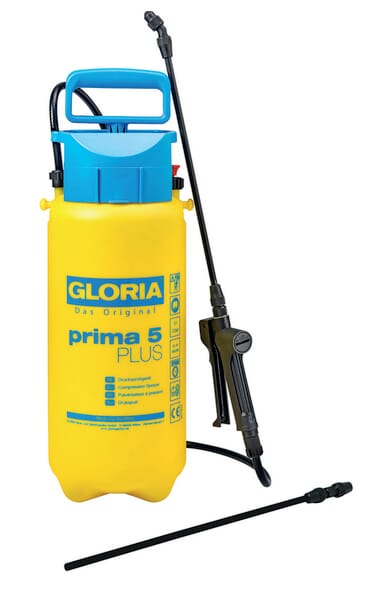 Gloria Sprühgerät, Prima 5 PLUS (5L) 0001060000