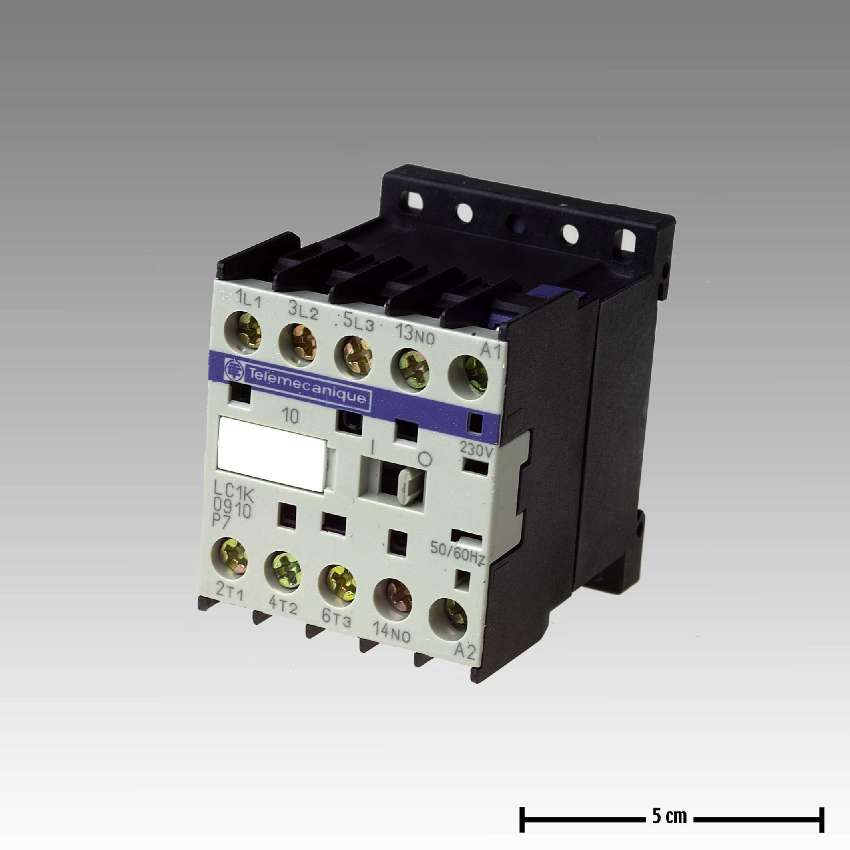 Original GEA Schütz 0005-0532-000 Ersatzteil