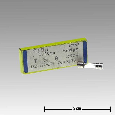 Original GEA Sicherung 0005-0541-080 Ersatzteil