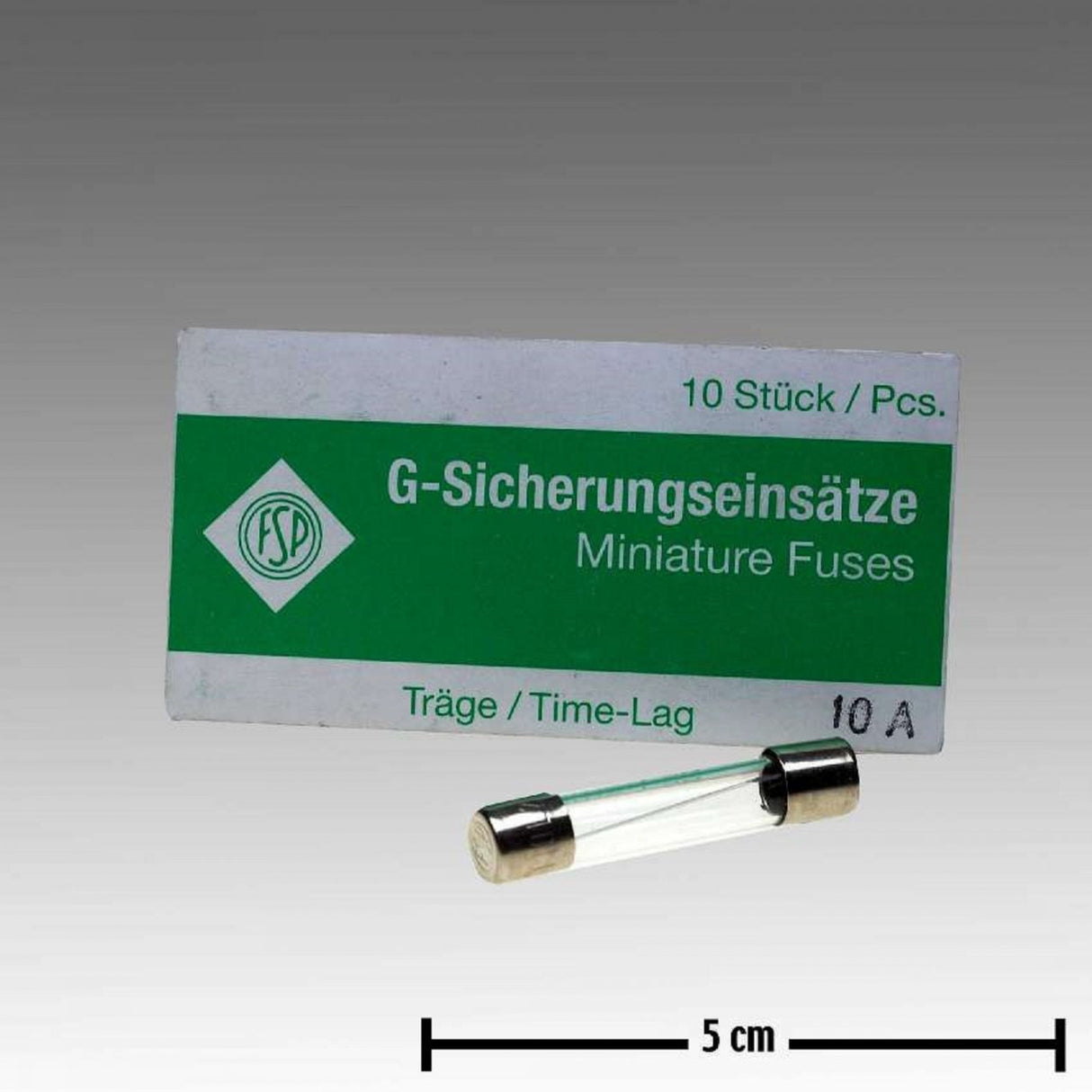 Original GEA Sicherung 0005-0543-000 Ersatzteil